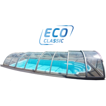ECO CLASSIC 9,40 x 3,40 x 1,17, 5 module